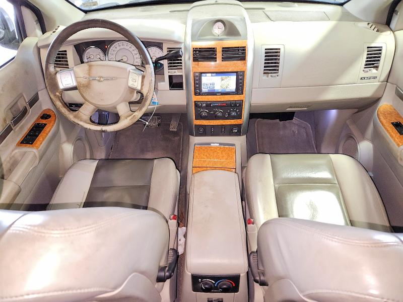 Продажа на аукционе авто 2008 Chrysler Aspen, vin: 1A8HW58N98F151726, номер лота: 52553936