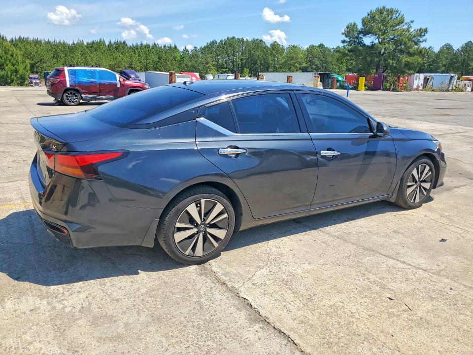 51401866 :رقم المزاد ، 1N4BL4DV4KC117293 vin ، 2019 Nissan Altima مزاد بيع