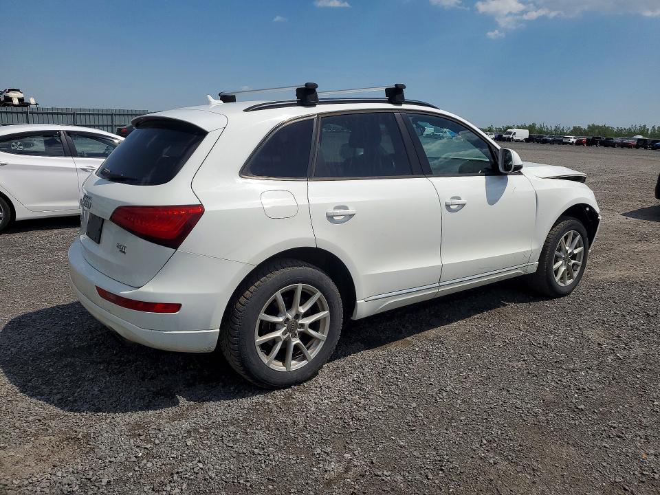 2013 Audi Q5 მანქანა იყიდება აუქციონზე, vin: WA1CFCFP8DA033601, აუქციონის ნომერი: 52397176