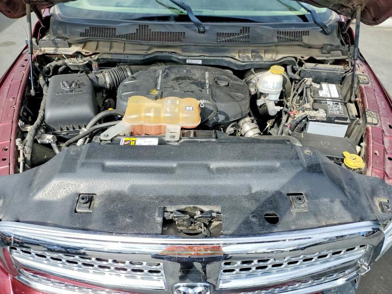 Продаж на аукціоні авто 2018 Ram 1500, vin: 1C6RR7NM4JS355266, номер лоту: 55373356