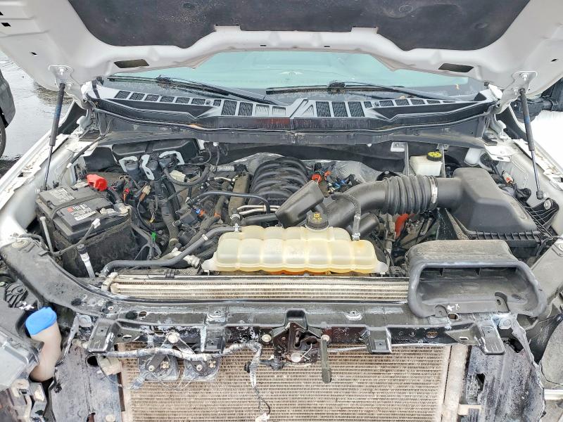 2023 Ford F150 მანქანა იყიდება აუქციონზე, vin: 1FTFW1E59PKD11962, აუქციონის ნომერი: 54843336