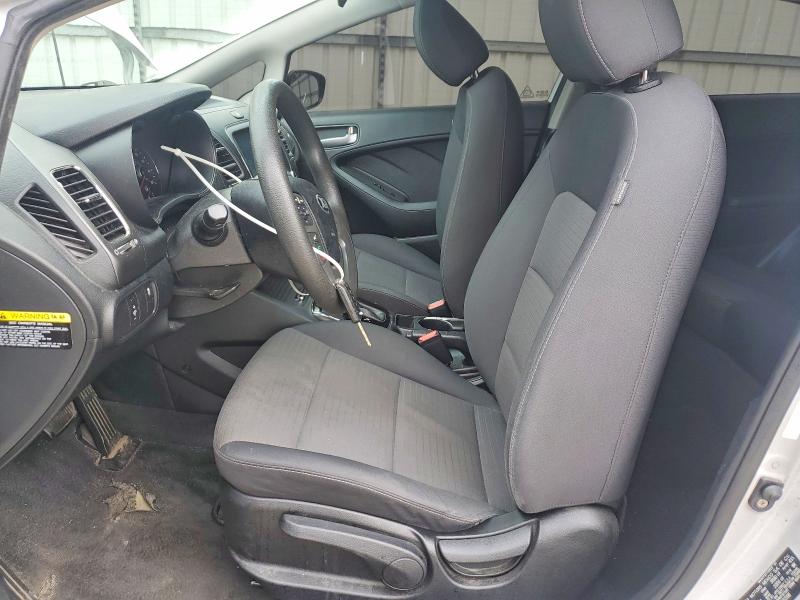 Aukcja sprzedaży 2018 Kia Forte, vin: 3KPFL4A75JE230596, numer aukcji: 53035796