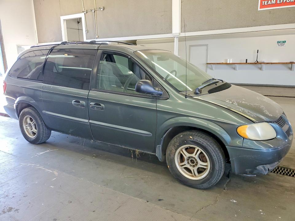 2002 Dodge Grand Caravan მანქანა იყიდება აუქციონზე, vin: 2B4GP44312R676811, აუქციონის ნომერი: 52550646