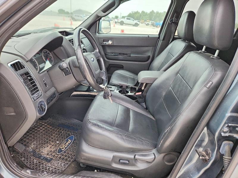 52595706 :رقم المزاد ، 1FMCU9EG9CKC02027 vin ، 2012 Ford Escape مزاد بيع