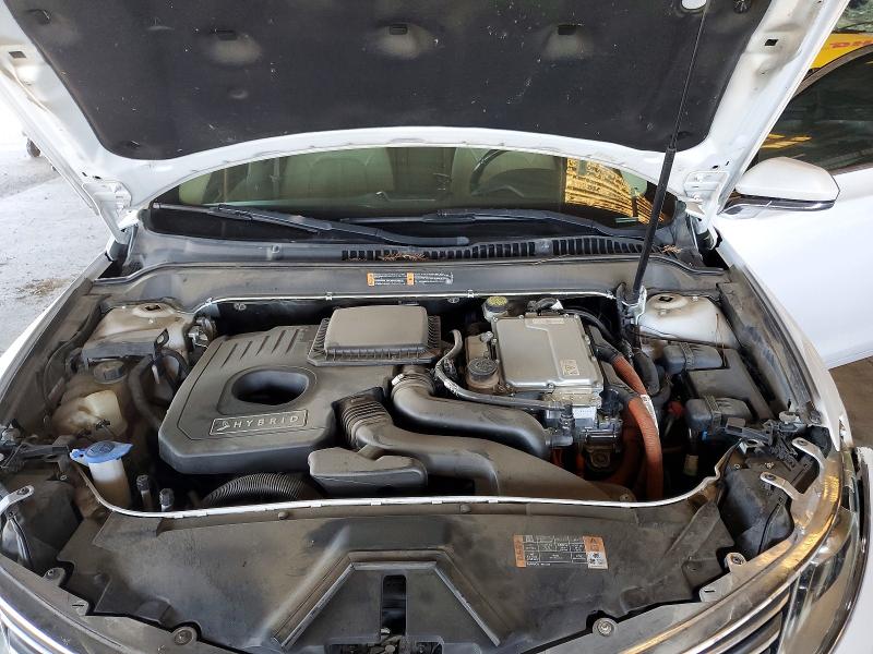 2015 Lincoln Mkz მანქანა იყიდება აუქციონზე, vin: 3LN6L2LU5FR612680, აუქციონის ნომერი: 53808136
