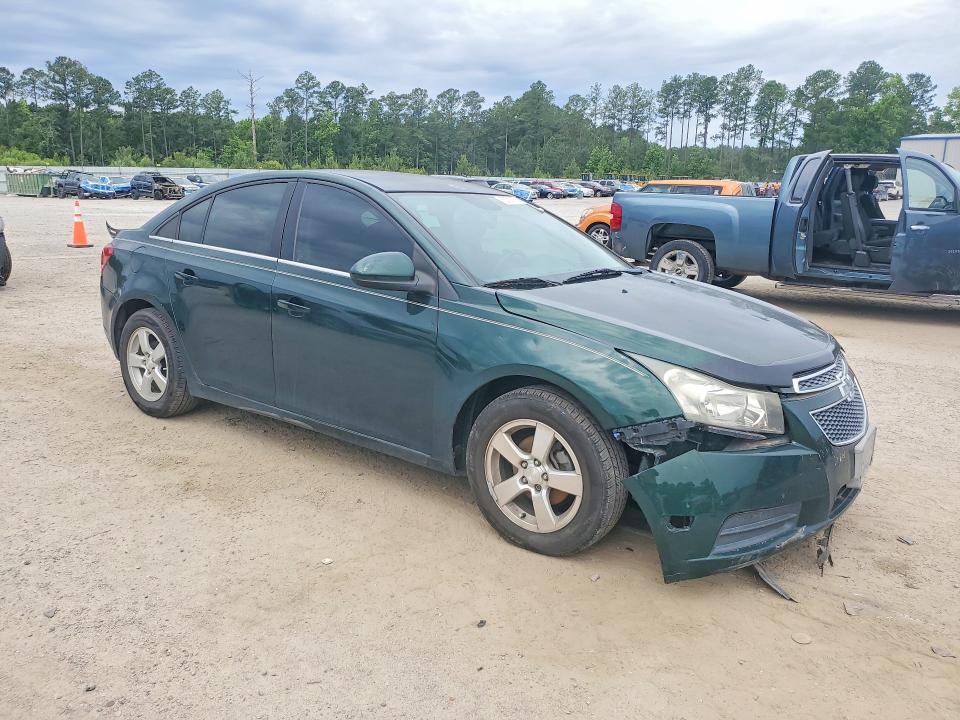 Aukcja sprzedaży 2014 Chevrolet Cruze, vin: 1G1PC5SB4E7348392, numer aukcji: 53311706