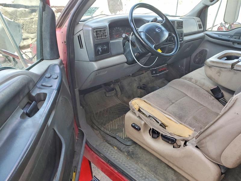 54639746 :رقم المزاد ، 3FRNX65N34V684762 vin ، 2004 Ford F650 مزاد بيع