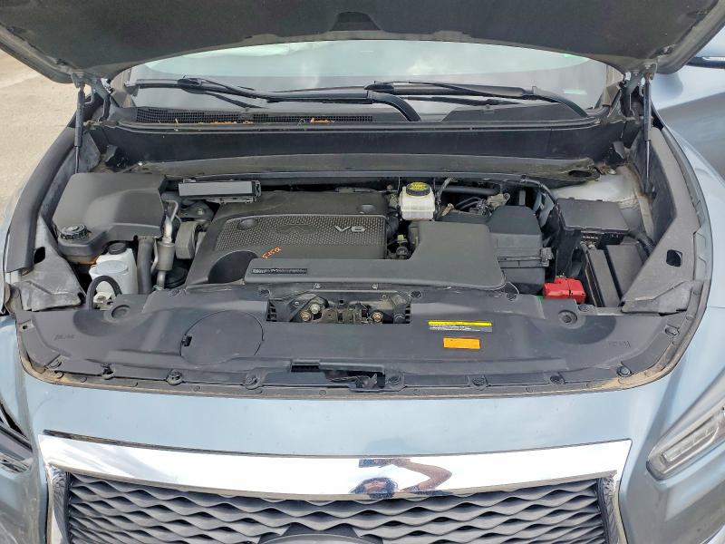 Aukcja sprzedaży 2016 Infiniti Qx60, vin: 5N1AL0MM5GC520448, numer aukcji: 53471676