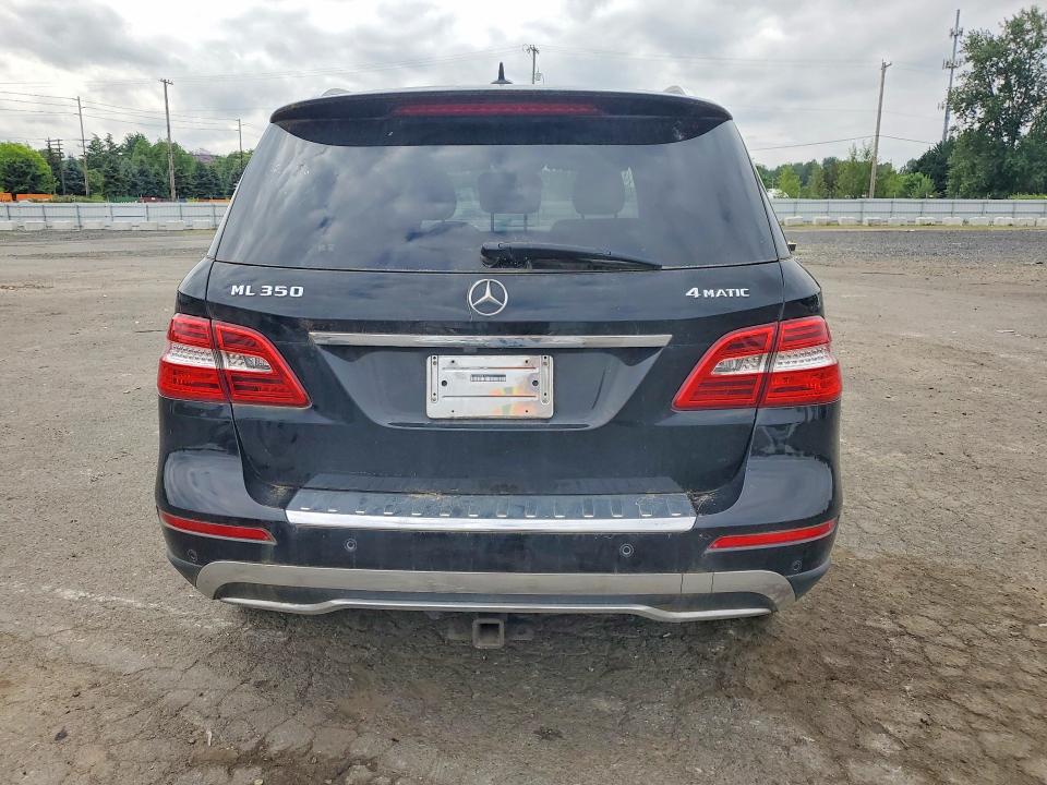 52388106 :رقم المزاد ، 4JGDA5HB4FA522775 vin ، 2015 Mercedes-benz Ml مزاد بيع