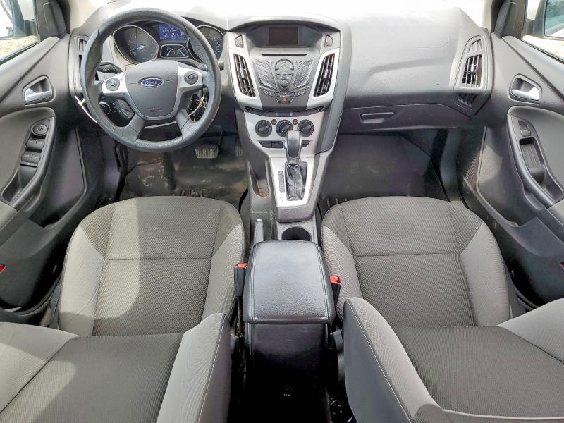 2014 Ford Focus მანქანა იყიდება აუქციონზე, vin: 1FADP3F29EL106496, აუქციონის ნომერი: 55113286