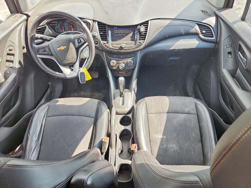 Продажа на аукционе авто 2021 Chevrolet Trax, vin: KL7CJLSBXMB317804, номер лота: 52707006