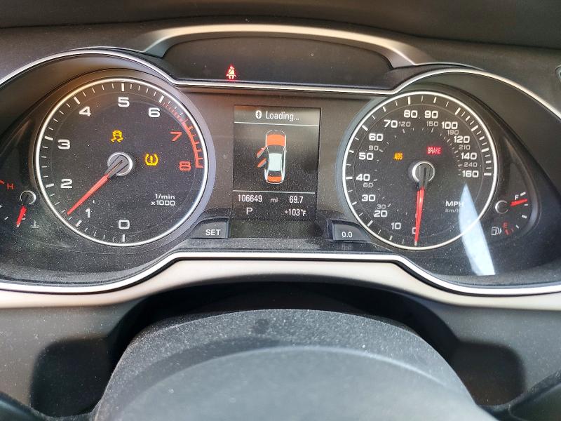 Продаж на аукціоні авто 2013 Audi A4, vin: WAUFFAFL6DN042971, номер лоту: 55102906
