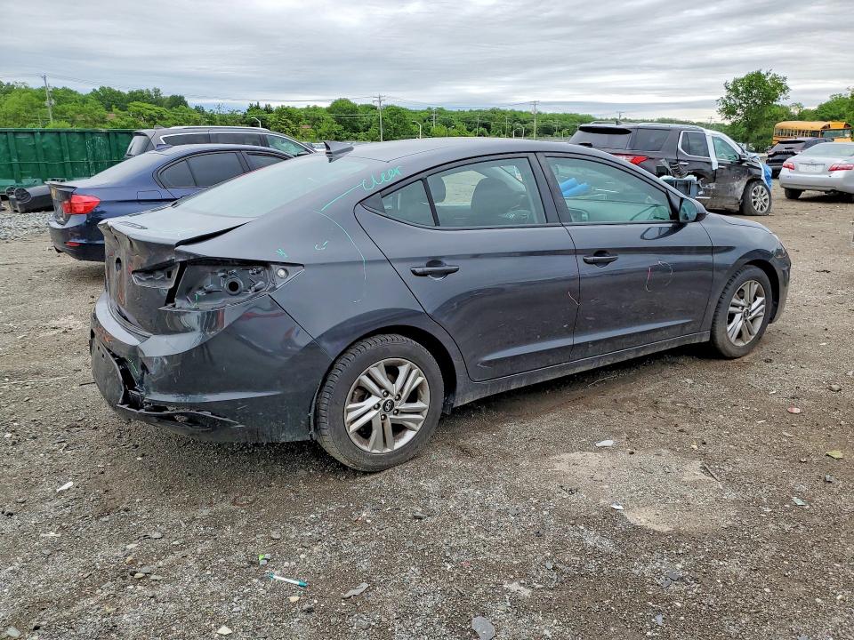 Продаж на аукціоні авто 2020 Hyundai Elantra, vin: 5NPD84LFXLH623683, номер лоту: 54183126