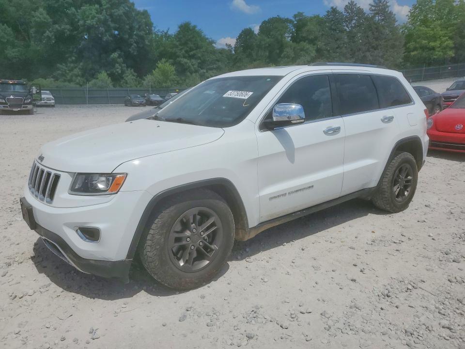 Продаж на аукціоні авто 2015 Jeep Grand Cherokee, vin: 1C4RJFBG6FC913032, номер лоту: 53750606