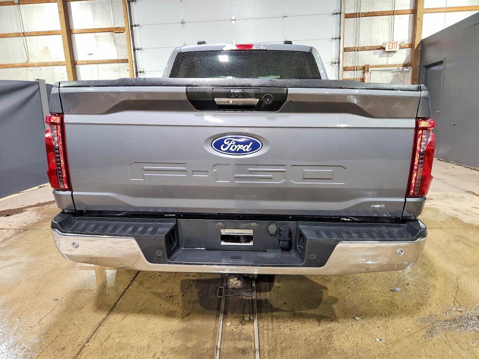 54981596 :رقم المزاد ، 1FTFW3LDXRFA63058 vin ، 2024 Ford F-150 مزاد بيع