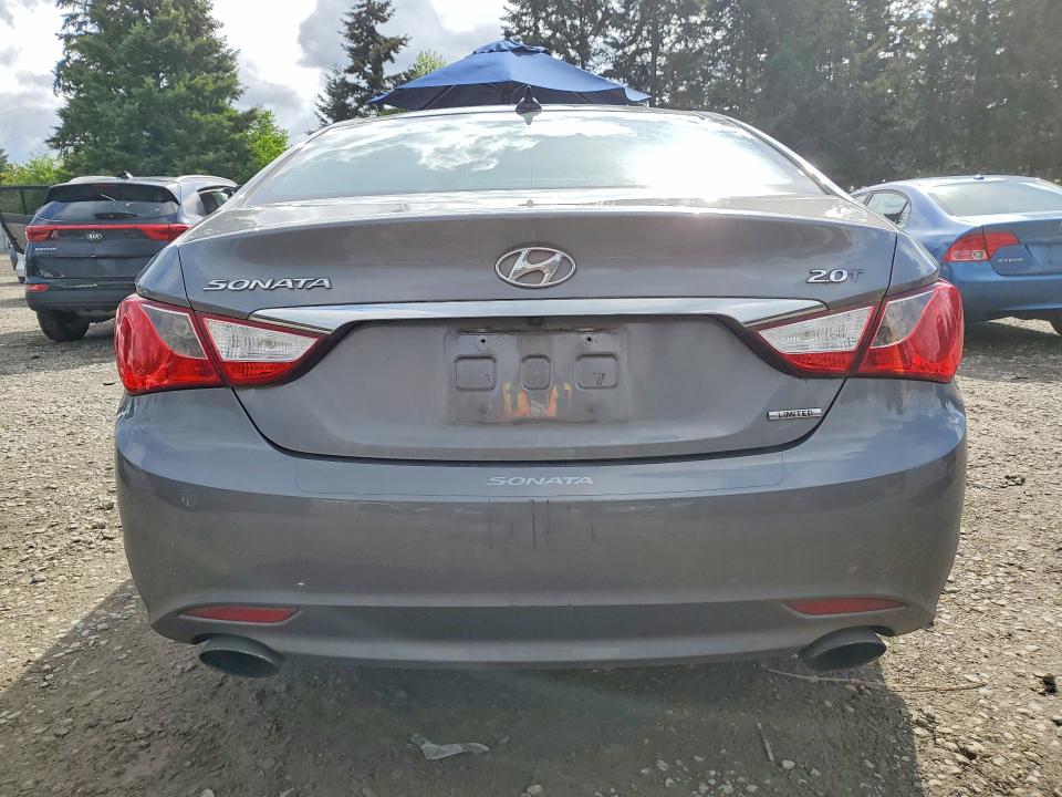 2012 Hyundai Sonata მანქანა იყიდება აუქციონზე, vin: 5NPEC4AB6CH458718, აუქციონის ნომერი: 53759926