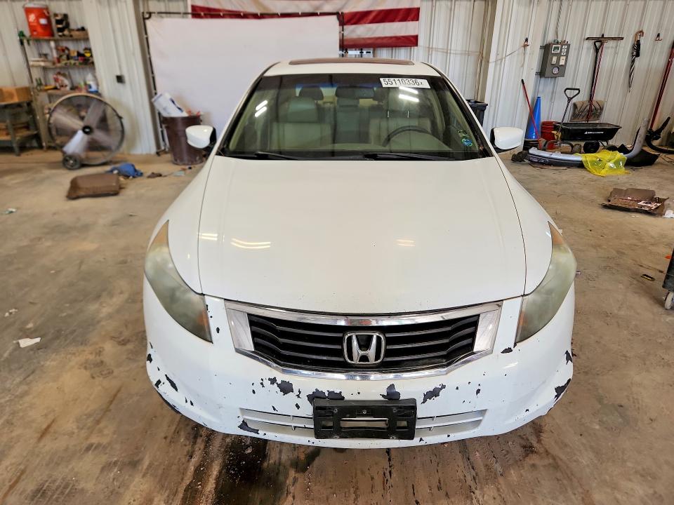 2009 Honda Accord მანქანა იყიდება აუქციონზე, vin: 1HGCP26879A066068, აუქციონის ნომერი: 55110336