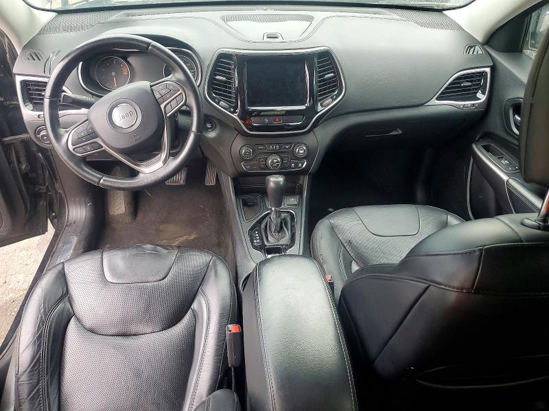 53246516 :رقم المزاد ، 1C4PJLDB5KD419384 vin ، 2019 Jeep Cherokee مزاد بيع