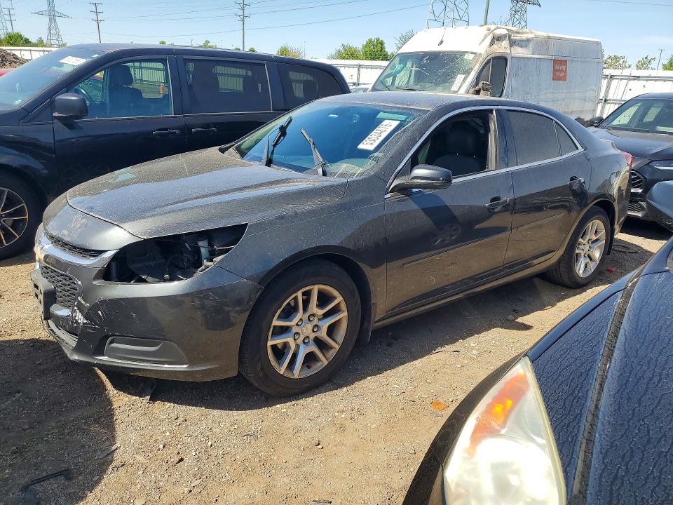 Продаж на аукціоні авто 2014 Chevrolet Malibu, vin: 1G11C5SL1EF275745, номер лоту: 53034676