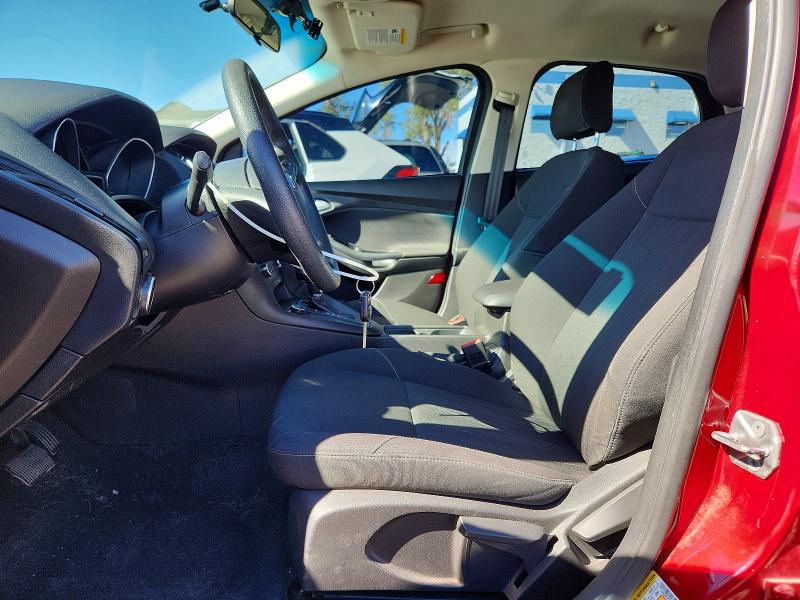 52425476 :رقم المزاد ، 1FADP3F29GL391557 vin ، 2016 Ford Focus مزاد بيع