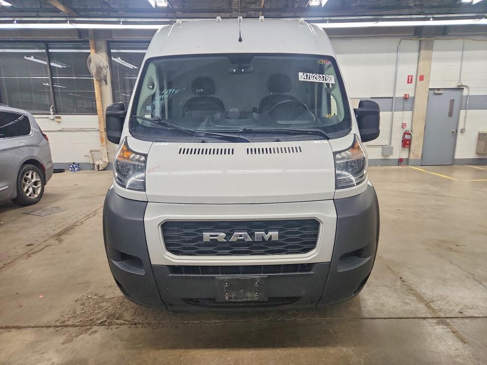 2020 Ram Promaster 1500 მანქანა იყიდება აუქციონზე, vin: 3C6TRVBG5LE105842, აუქციონის ნომერი: 47026376
