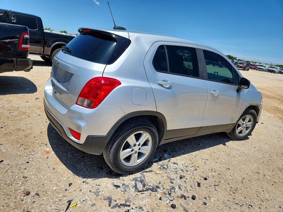 Продаж на аукціоні авто 2020 Chevrolet Trax, vin: 3GNCJKSB5LL200214, номер лоту: 54007726