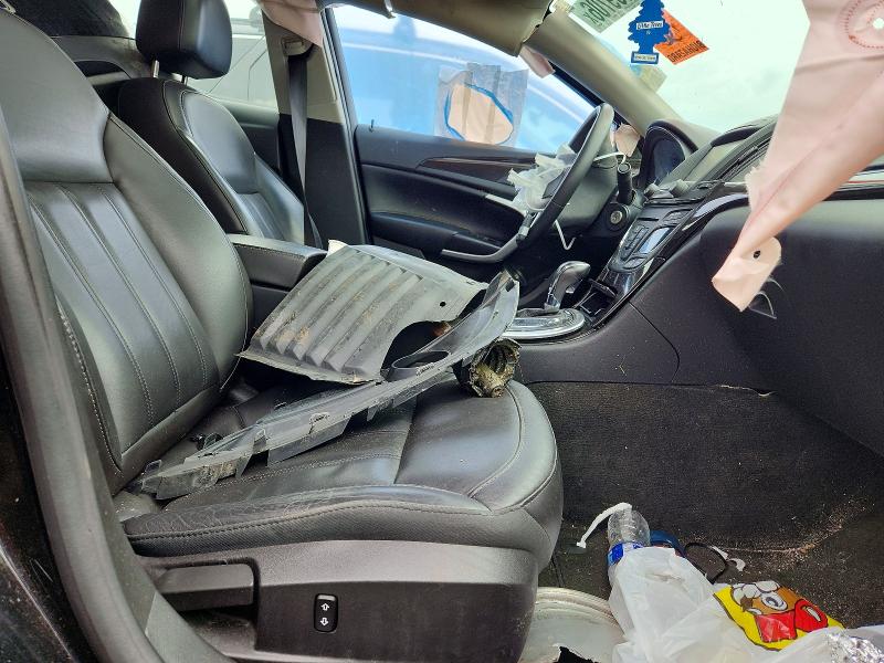 54689706 :رقم المزاد ، 2G4GV5EK1F9195284 vin ، 2015 Buick Regal مزاد بيع