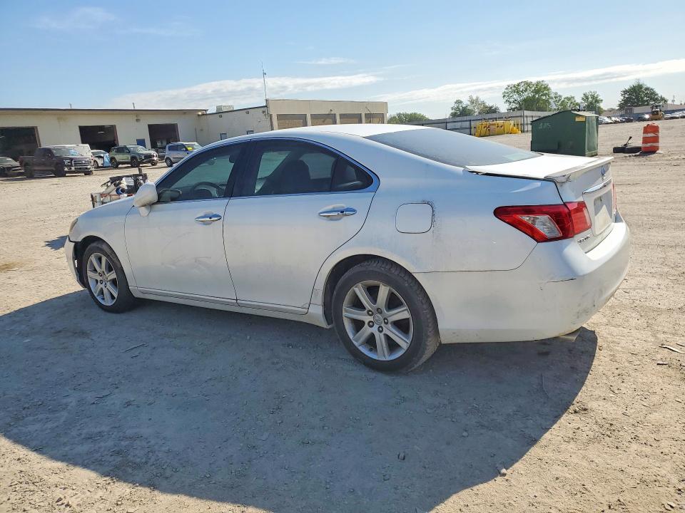 52936626 :رقم المزاد ، JTHBJ46G572112386 vin ، 2007 Lexus Es مزاد بيع