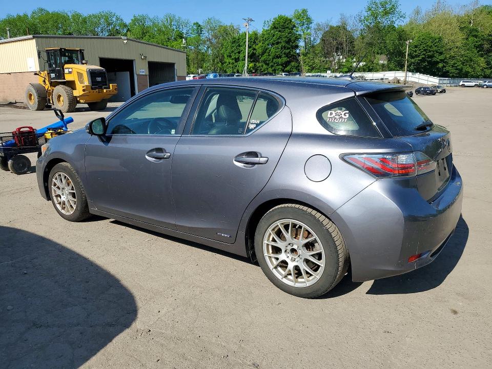 2013 Lexus Ct მანქანა იყიდება აუქციონზე, vin: JTHKD5BH1D2148440, აუქციონის ნომერი: 54276416