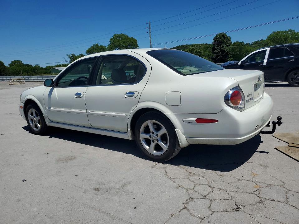 Aukcja sprzedaży 2002 Niss Maxima, vin: JN1DA31D62T403700, numer aukcji: 53201306