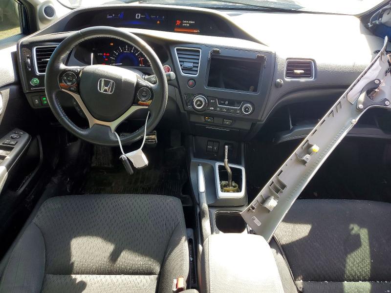 2014 Honda Civic მანქანა იყიდება აუქციონზე, vin: 2HGFB2E51EH044999, აუქციონის ნომერი: 53157006