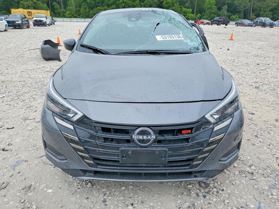 Продажа на аукционе авто 2025 Nissan Versa, vin: 3N1CN8FV6SL821337, номер лота: 53193136