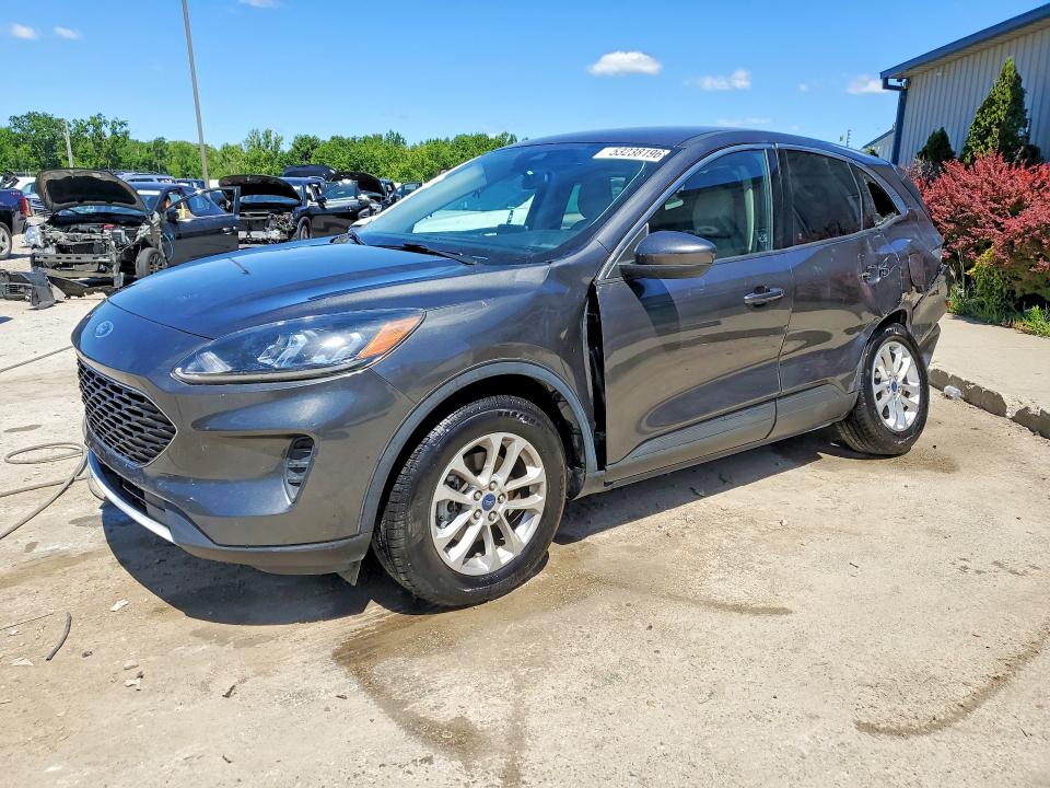 Auction sale of the 2020 Ford Escape, vin: 1FMCU9G65LUC73797, lot number: 53238196