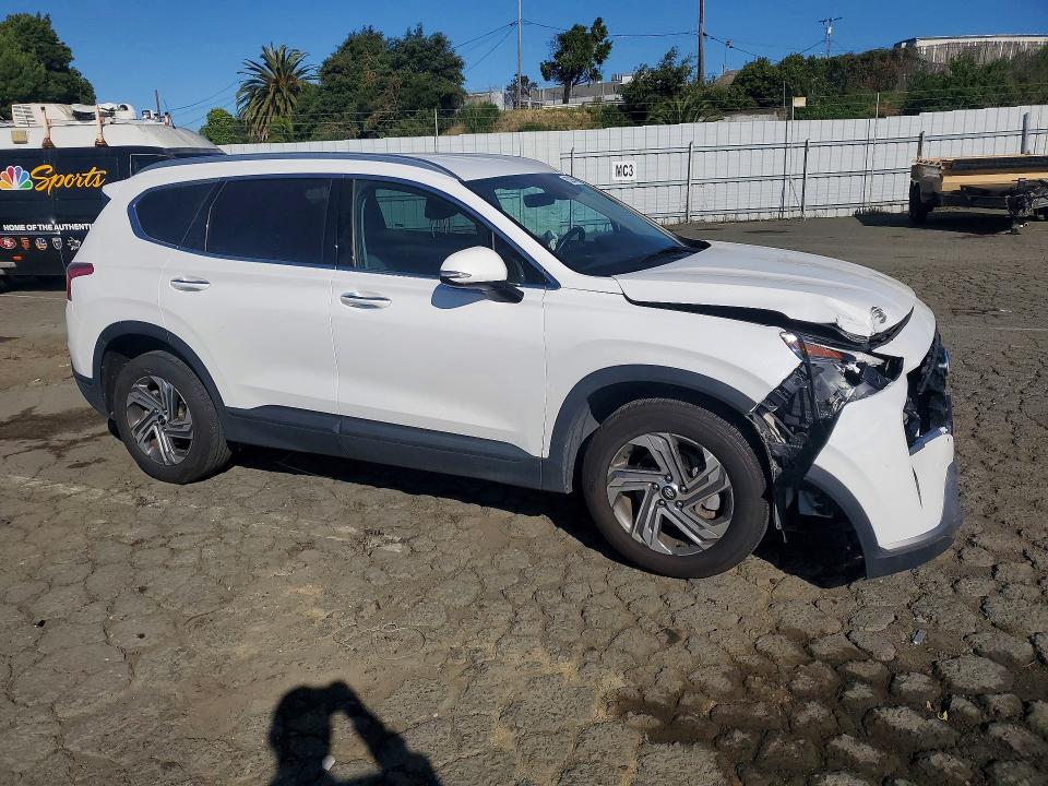 Продаж на аукціоні авто 2023 Hyundai Santa Fe, vin: 5NMS24AJ8PH628660, номер лоту: 53296456
