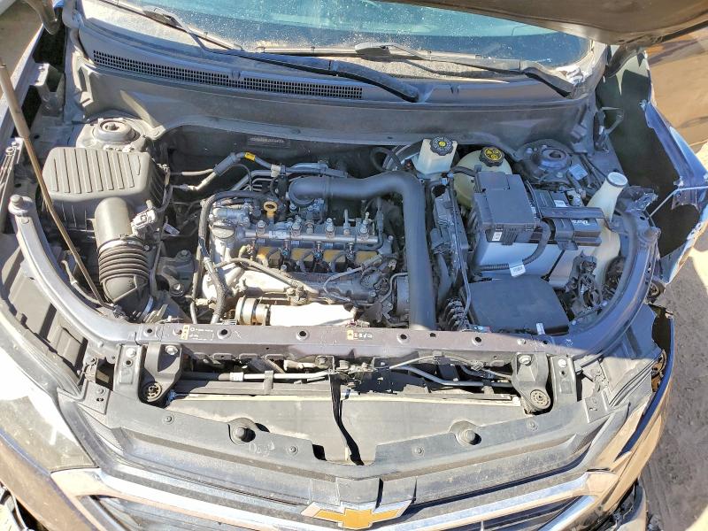 Продаж на аукціоні авто 2018 Chevrolet Equinox, vin: 3GNAXSEV1JS636802, номер лоту: 53074936