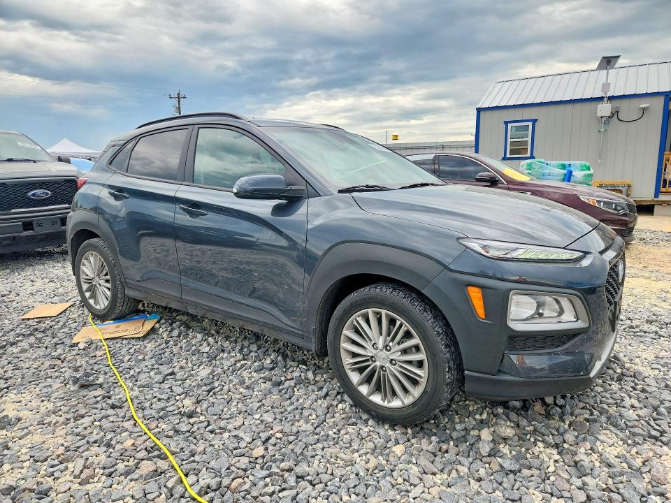 Продажа на аукционе авто 2021 Hyundai Kona, vin: KM8K62AA1MU653294, номер лота: 53473646