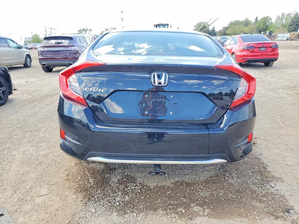 Aukcja sprzedaży 2020 Honda Civic, vin: 19XFC2F6XLE028702, numer aukcji: 52239256