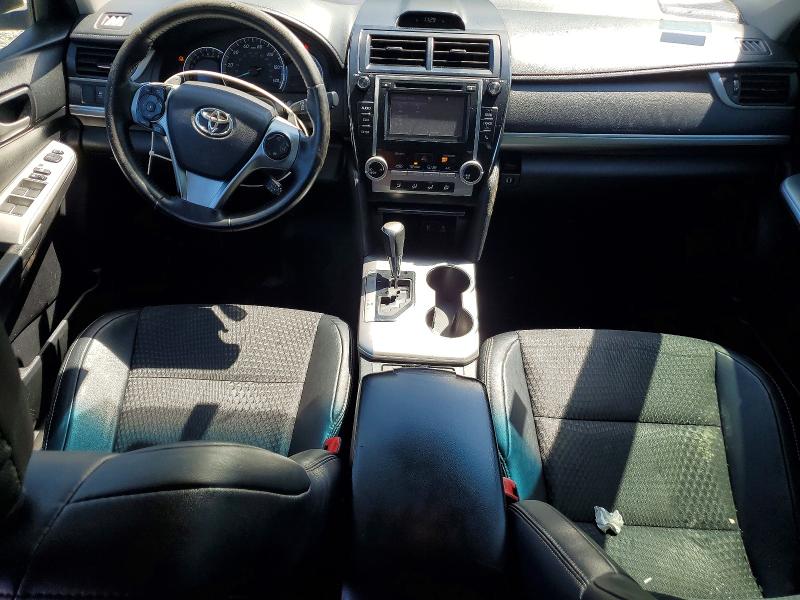 55173536 :رقم المزاد ، 4T1BF1FK5EU425733 vin ، 2014 Toyota Camry مزاد بيع