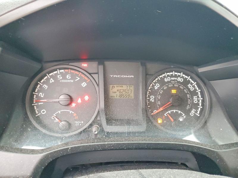 Продажа на аукционе авто 2017 Toyota Tacoma, vin: 5TFAX5GN2HX096019, номер лота: 52584766