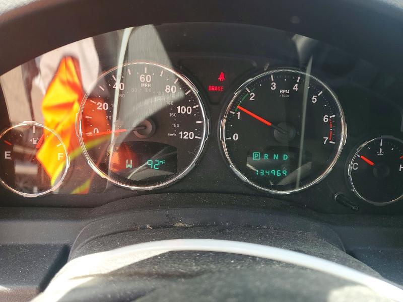 Продаж на аукціоні авто 2011 Jeep Liberty, vin: 1J4PN2GK4BW578907, номер лоту: 52737426