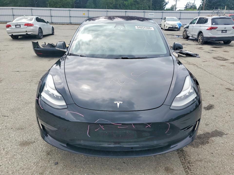 Aukcja sprzedaży 2018 Tesla Model 3, vin: 5YJ3E1EA9JF033801, numer aukcji: 54654386