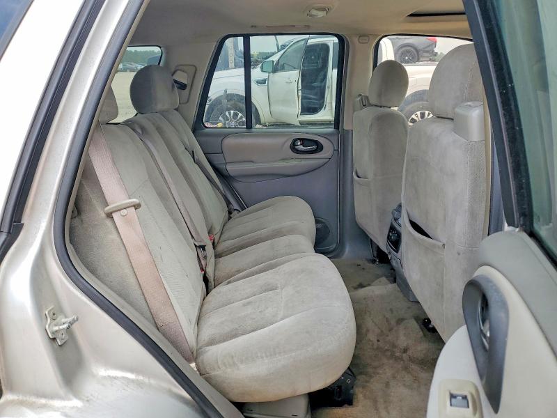54105706 :رقم المزاد ، 1GNDS13S062107584 vin ، 2006 Chevrolet Trailblazer مزاد بيع