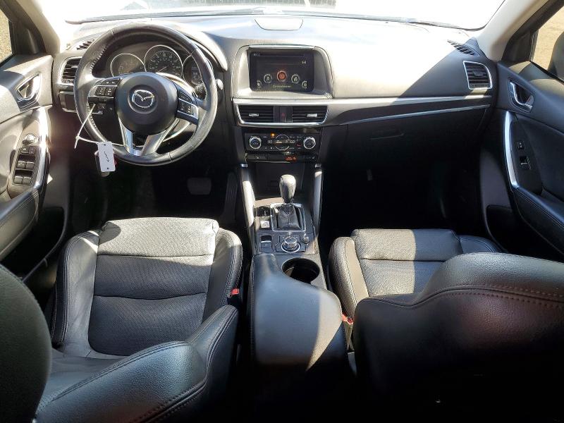 50180396 :رقم المزاد ، JM3KE4DY5G0773047 vin ، 2016 Mazda Cx-5 مزاد بيع