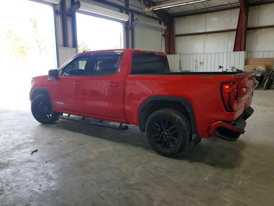 Aukcja sprzedaży 2021 Gmc Sierra, vin: 3GTU9CET0MG276773, numer aukcji: 53014716