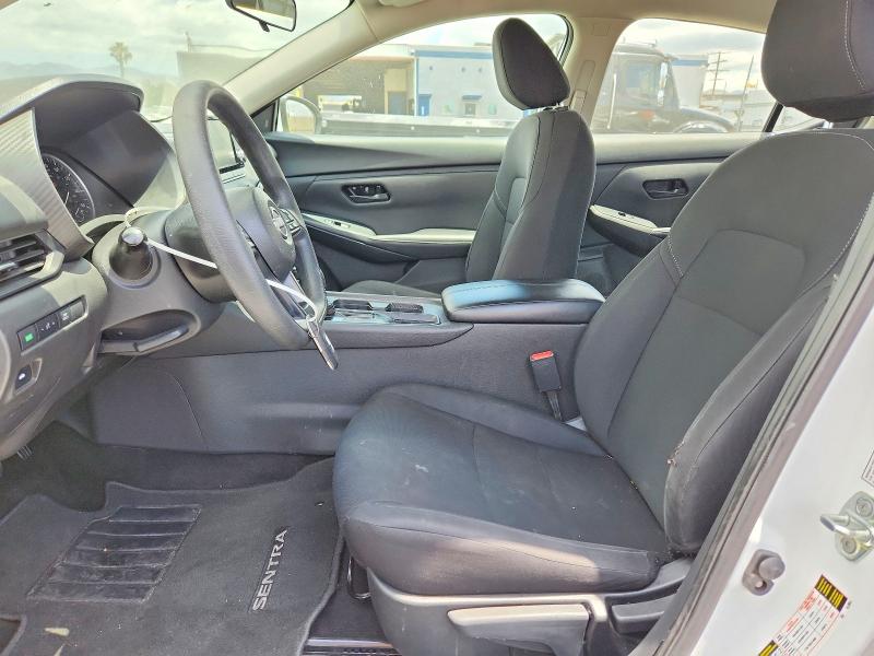 54549766 :رقم المزاد ، 3N1AB8BV3RY288561 vin ، 2024 Nissan Sentra مزاد بيع