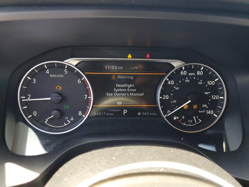 53747216 :رقم المزاد ، JN8BT3BA0RW002515 vin ، 2024 Nissan Rogue مزاد بيع