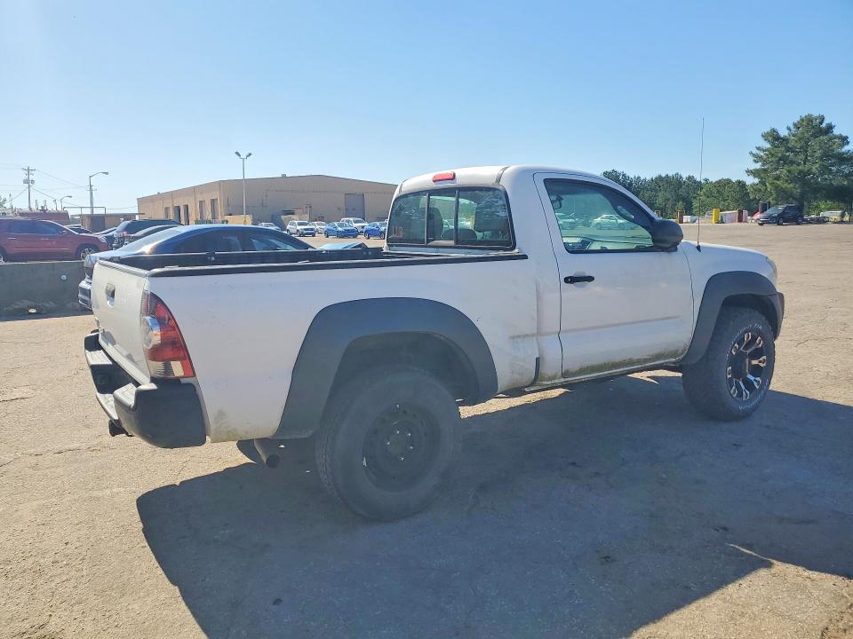 53777776 :رقم المزاد ، 5TFPX4EN2BX006382 vin ، 2011 Toyota Tacoma مزاد بيع