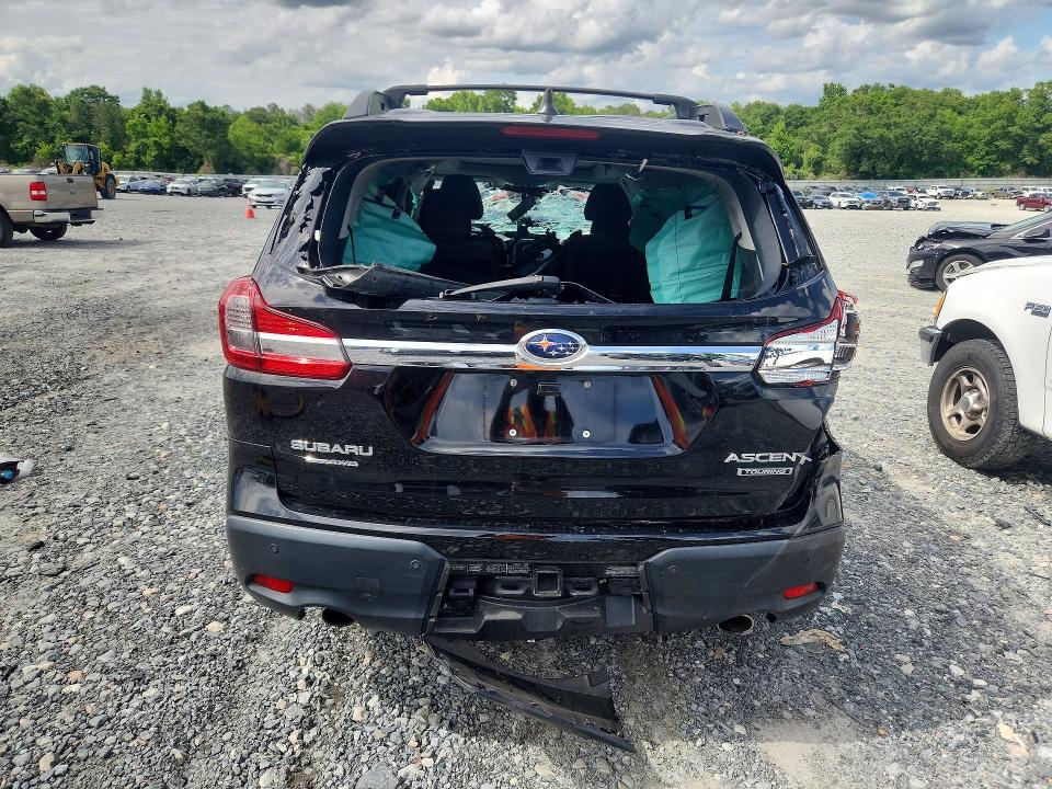 54991276 :رقم المزاد ، 4S4WMARD2L3437197 vin ، 2020 Subaru Ascent مزاد بيع