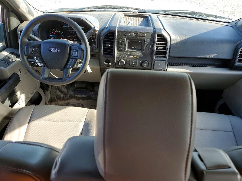 53925596 :رقم المزاد ، 1FTEX1C87FKE66028 vin ، 2015 Ford F150 مزاد بيع