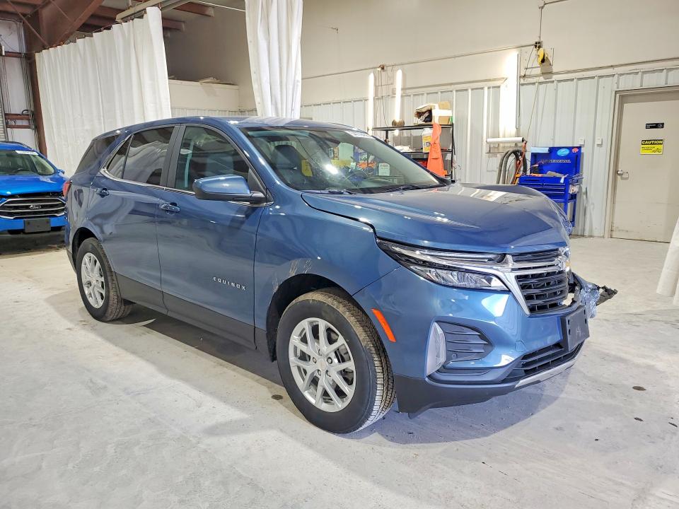54779456 :رقم المزاد ، 3GNAXUEG9RL289478 vin ، 2024 Chevrolet Equinox مزاد بيع